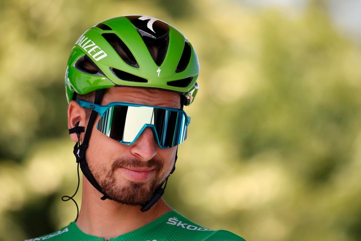 Sagan: Nemalo to zmysel, vykašlal som sa na to